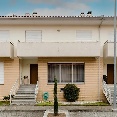 Villa Paradise Esposende