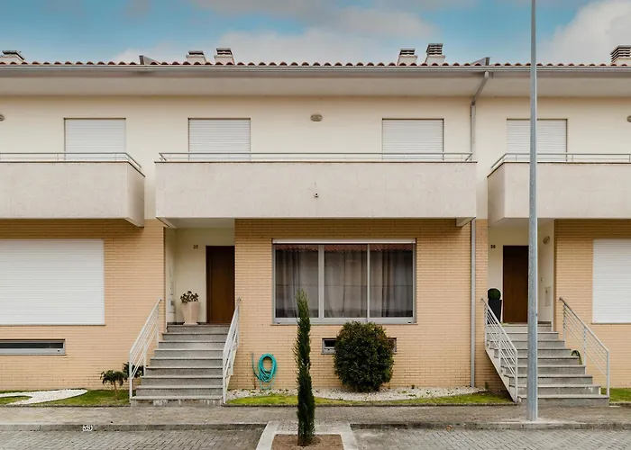 Villa Paradise Esposende